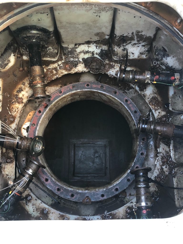 Commerical Fuel Tank Cleaners & BMS Ltd